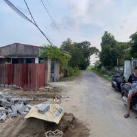 Bán Lô Đất Tại Thể Nhân - Hoà Nghĩa - Dương Kinh