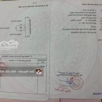 Bán Lô Đất Tại Thể Nhân - Hoà Nghĩa - Dương Kinh
