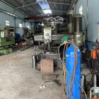 Bán Xưởng Tại Hội Nghĩa, Tân Uyên Tỉnh Bình Dương Giá Bán 5,3 Tỷ Diện Tích 500M2, Mặt Tiền 10M.