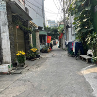 Nhà Hẻm Xe Tải Tới Nhà , Ngang Lớn 4,6M Hiếm Gặp Giá Bán 5,85Tycó Thương Lượngnhà Đẹp Còn Cứng Ở Liền