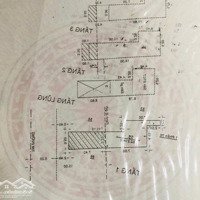 Bán Nhanh Mặt Tiền Lạc Long Quân, 63M2 , 4 Tầng, Chỉ 11Tỷ9. Rẻ Hơn Giá Đền Bù