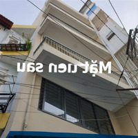 Bán Nhà Mặt Phố Tại Đường Hoàng Văn Thụ, Phường 4, Tân Bình, 35 Tỷ, 90.46M2 ( Nhà Nở Hậu)