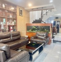 Bán Nhà Đẹp Bình Quới, Bình Thạnh Hẻm Xe Tải 5X20M Thoáng Mát An Ninh