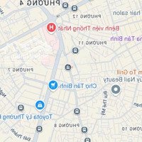 Cho Thuê Nhà Mặt Tiền Lạc Long Quân, Phường 11, Quận Tân Bình. Dt: 8,4X40M.1 Trệt 1 Lầu Tổng 700M2