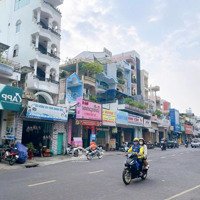 Cho Thuê Nhà Mặt Tiền Lạc Long Quân, Phường 11, Quận Tân Bình. Dt: 8,4X40M.1 Trệt 1 Lầu Tổng 700M2