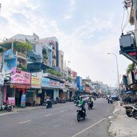 Cho Thuê Nhà Mặt Tiền Lạc Long Quân, Phường 11, Quận Tân Bình. Dt: 8,4X40M.1 Trệt 1 Lầu Tổng 700M2