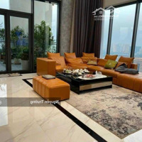 Chính Chủ Bán Penthouse Duplex 232M2, 4 Phòng Ngủ3Vs, Full Đồ Đẹp, Chung Cư Starlake Tây Hồ. Giá Chỉ 38 Tỷ