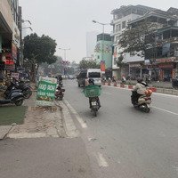 Liền Kề Tố Hữu, Vạn Phúc, Chân Chung Cư, Kinh Doanh 128M X 5T Giá 24,X Liên Hệ:0938237555