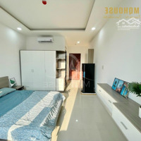 Căn Hộ Studio Cao Cấp Sang Trọng Cửa Sổ Full Nội Thất Tiện Nghi Gần Sân Bay