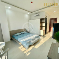 Căn Hộ Studio Cao Cấp Sang Trọng Cửa Sổ Full Nội Thất Tiện Nghi Gần Sân Bay