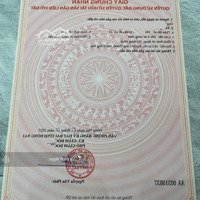1 Lô Duy Nhất Lộc An Long Thành 5,30X17 Giá Đầu Tư 1,05 Tỷ