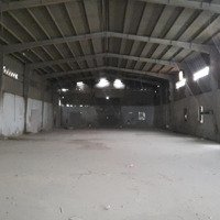 Nhà Xưởng Nằm Đường Lê Thị Riêng Phường Thới An Quận 12 Cho Thuê Diện Tích: 1000M Giá 60 Triêu/Tháng