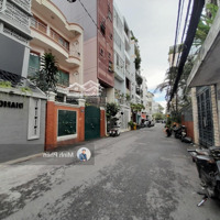 Không Có Căn Thứ 2!Hẽm Xe Hơilê Văn Sỹ, Phường 12, Q3 - Dt: 4,5X12M - 4 Tầng - Chỉ 11.5 Tỷ