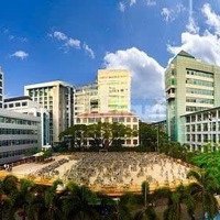 Bán Nhà Mặt Tiền Ngay Cạnh Trường Đh Công Nghiệp, Gò Vấp.diện Tích210M, 7,5X26M, 3Tấm, Đct, Giá Bán 41,5Tỷ