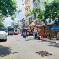 Bán Nhà Mặt Tiền Gần Hoàng Văn Thụ 4.4X18.5M Nở Hậu 4.75M P.4 Tân Bình