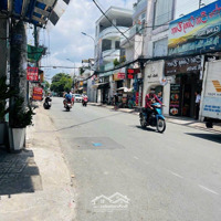 Cc Bán Nhà Mặt Tiền Lý Thường Kiệt,F4,Gv, Trệt+2 Lầu, Tây Bắc