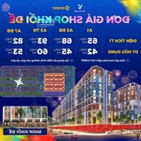 Booking Ngay Shop Khối Đế Dự Án Sun Urban City Hà Nam