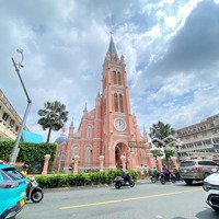 Tòa Nhà Vp 2Mt Ngay Hai Bà Trưng & Nhà Thờ Tân Định, Q1. 20X5M, 5 Tầng + Tm, Hđt: 90 Triệu, 26.8 Tỷ Tl