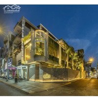 Tòa Nhà Vp 2Mt Ngay Hai Bà Trưng & Nhà Thờ Tân Định, Q1. 20X5M, 5 Tầng + Tm, Hđt: 90 Triệu, 26.8 Tỷ Tl