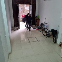 Bán Nhà 4 Tầng Oto Lùi Cửa Trung Tâm Mậu Lương Giá Nhỉnh 5 Tỷ