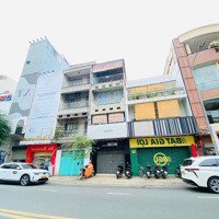 Hàng Hót - Mặt Tiền Thương Hiệu Võ Văn Tần, P5, Q3. Dt: 4.5X18M, 4 Tầng, Cho Thuê: 90 Triệu, 45 Tỷ Tl