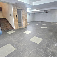 Có Thang Máy, 150M2, 1 Hầm + 4 Tầng, 7.5X20M, Ngay Lotte Mart