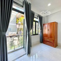 New_Room 30M2 Quốc Lộ 50 - Quận 8 500Met Chợ Phạm Thế Hiển