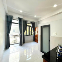 New_Room 30M2 Quốc Lộ 50 - Quận 8 500Met Chợ Phạm Thế Hiển