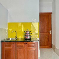 New_Room 30M2 Quốc Lộ 50 - Quận 8 500Met Chợ Phạm Thế Hiển