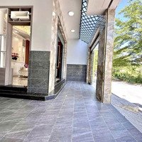 Bán Nhà Kdc Ven Sông Nguyễn Bình Nhơn Đức 4 Tầng 7,3 X 11 Sổ Riêng Mtđường 7M Giáp Trường Đh Mở