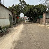 Bán Đất Mặt Đường Nhựa Liên Xã Tại Lương Sơn Hòa Bình.diện Tích100M2 Có 60M Tc. Mặt Tiền 5.5M.