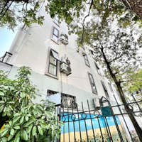 Hàng Hiếm! Nhà Mặt Đường An Dương Vương, Tây Hồ 123M2*5 Tầng Thang Máy. 2 Mặt Thoáng View Sông Hồng
