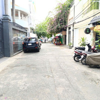 Siêu Rẻ - Ngang 9M,Hẽm Xe Hơi6M, Tiện Xây Mới - Lam Sơn, Bình Thạnh - Chỉ 172 Triệu/M2 Rẻ Nhất Khu Vực