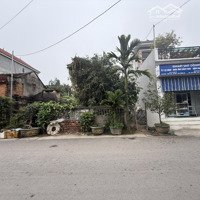 Bán Đất Tại Xã Triệu Đề, Lập Thạch, Vĩnh Phúc, 1,65 Tỷ, 163 M2 Đẹp, Nhiều Tiện Ích