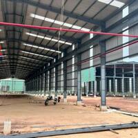 Cho thuê kho xương tại KCN Phú Mỹ, Bà Rịa Vũng Tàu, 9880m2, giá 865tr/tháng.
