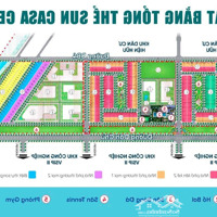Bán Shophouse Tại Sun Casa Central, Dân Chủ, Vĩnh Tân, Tân Uyên, Bình Dương, 5,166 Tỷ, 168M2 Từ Cđt