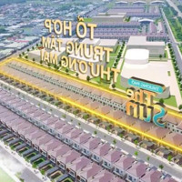 Hot! Cđt Vsip Mở Bán 10 Căn Shophouse Villa Kđt Sun Casa Central, 30% Nhận Nhà. Nhà Đã Hiện Hữu