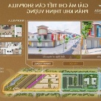 Hot! Cđt Vsip Mở Bán 10 Căn Shophouse Villa Kđt Sun Casa Central, 30% Nhận Nhà. Nhà Đã Hiện Hữu
