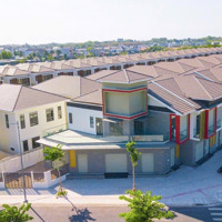 Hot! Cđt Vsip Mở Bán 10 Căn Shophouse Villa Kđt Sun Casa Central, 30% Nhận Nhà. Nhà Đã Hiện Hữu