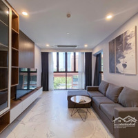 Cho Thuê Căn Hộ Metropole Thủ Thiêm, Q2. 126M2, 3 Phòng Ngủfull Nội Thất. Giá Chỉ 40 Triệu/Tháng