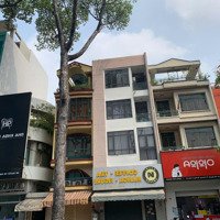 Cho Thuê Nhà Mặt Tiền Nguyễn Tri Phương 6X12M, 5 Tầng, Giá Bán 78 Triệu/Tháng