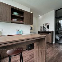 Cho Thuê Ngắn Hạn/Dài Hạn Căn Hộ 1 Phòng Ngủ40M2 Full Nội Thất Ngay Khu Etown Quận Tân Bình