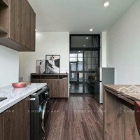 Cho Thuê Ngắn Hạn/Dài Hạn Căn Hộ 1 Phòng Ngủ40M2 Full Nội Thất Ngay Khu Etown Quận Tân Bình