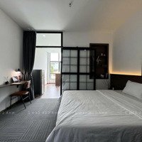 Cho Thuê Ngắn Hạn/Dài Hạn Căn Hộ 1 Phòng Ngủ40M2 Full Nội Thất Ngay Khu Etown Quận Tân Bình