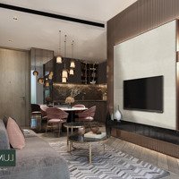 Cho Thuê Căn Hộ 3 Phòng Ngủ 2 Vệ Sinh 100M2 Tại Lumiere Riverside, 35 Triệu Vnd, View Đẹp