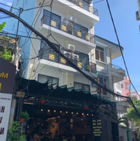 Bán Nhà Cáchmặt Tiền1 Căn Đường Hoàng Văn Thụ P8 Q. Phú Nhuận Dt: 8.5 X 18 Kc: 6 Lầu -Thang Máy
