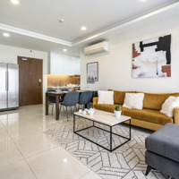 Cho Thuê Căn Hộ Millennium, Bến Vân Đồn, Q4. 107M2, 3 Phòng Ngủfull Nội Thất Đẹp. Giá 26 Triệu/Tháng.