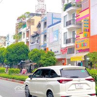 Mặt Tiền Lạc Long Quân Quận 11, 3 Tầng 4X14M, Đang Cho Thuê 30 Triệu/ Tháng