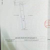 Bán Đất Mặt Tiền Đường Phạm Ngũ Lão Nối Dài ,Diện Tích 6X47 ( Thổ Cư 100M )