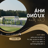 X1418. Cho Thuê Kho Xưởng Xây Mới Ngoài Kcn Tại Hải Dương Có Tba 1500Kva, Pccc Tự Động